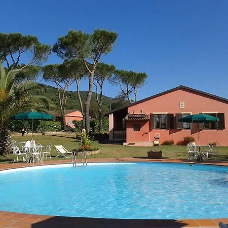 Séjour à la ferme Debbione Marconi